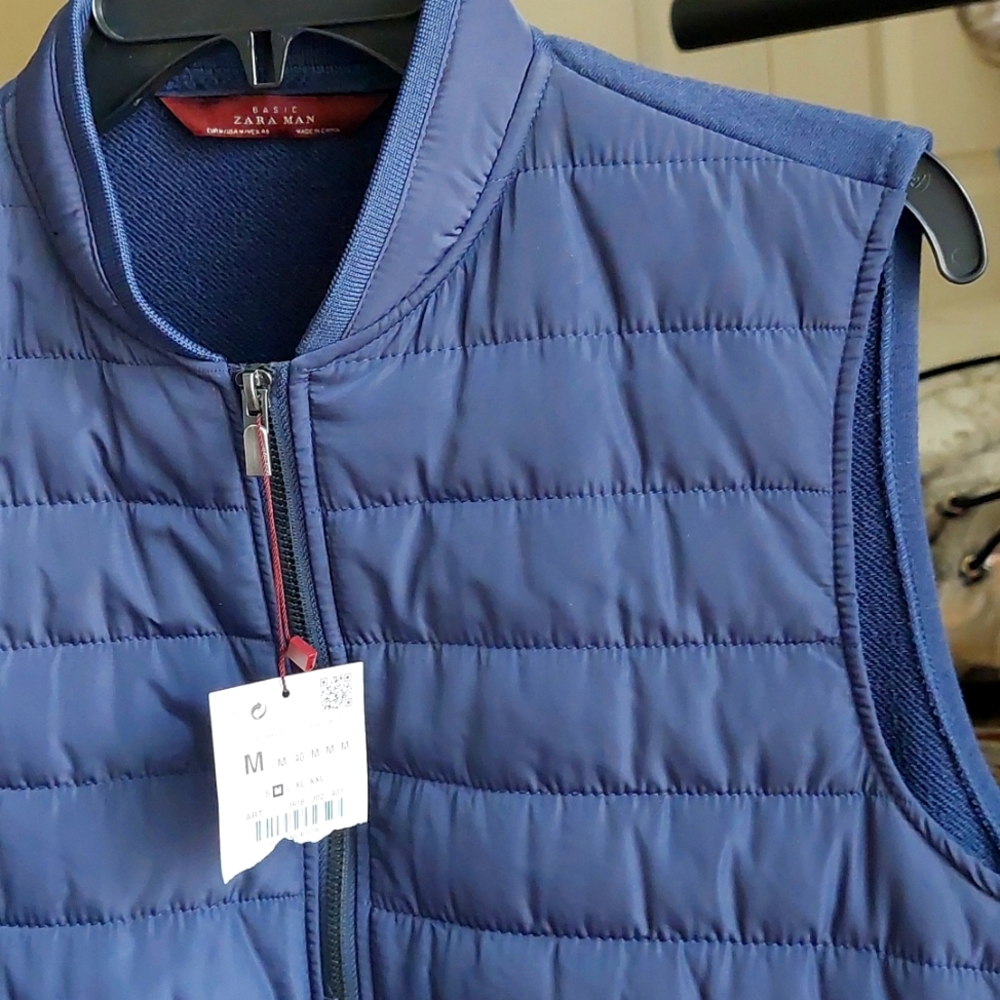 Zara Vest